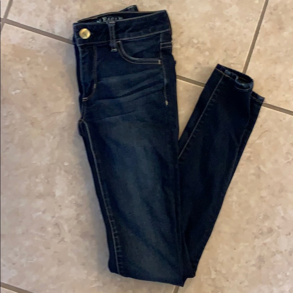 American eagle jeans (long size)